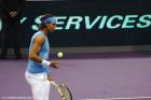 Masters tennis Madrid Spain. Rafa Nadal 0318